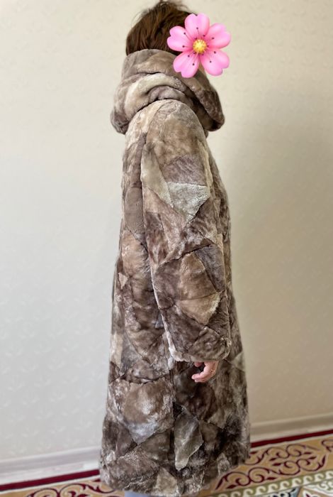 Шубо натуральный мутон 65000тг