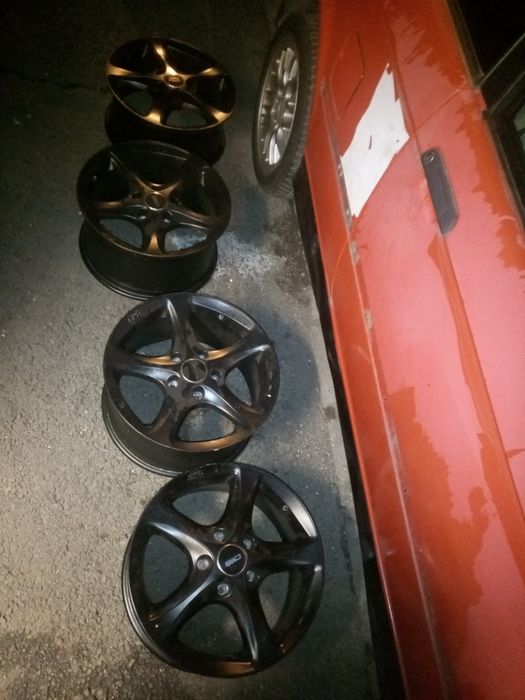 Jante CMS 18"  pentru Porsche Boxster, Cayman, 911
