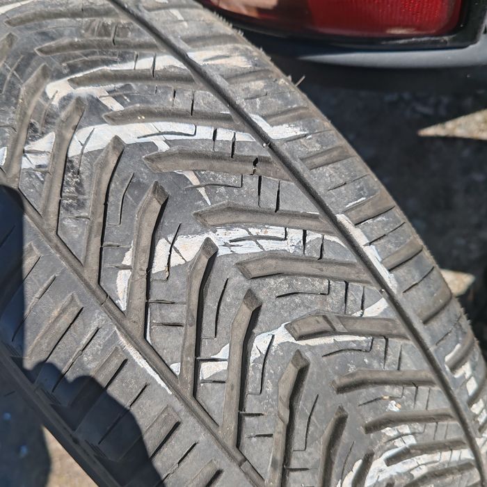 Гуми и Джанти 16