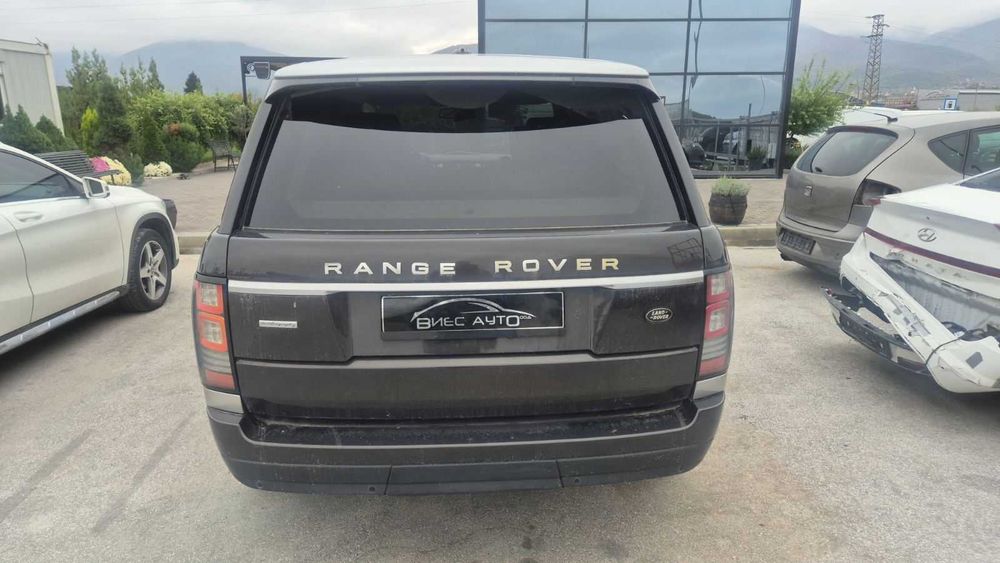 Land Rover Range rover VOGUE AUTOBIOGR 4.4SDV8APHY