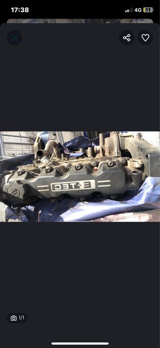 Продам мотор на запчасти Нексия 2 8 клапанная