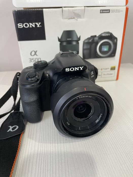 Фотоаппарат Sony Alpha A3500