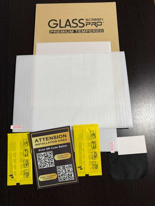 Ecran Protectie Sticla YINOVEEN Tempered Glass Screen Pro pt Dell Inspiron 14 2in1 7420 7425 7430 7435 2 buc NOU