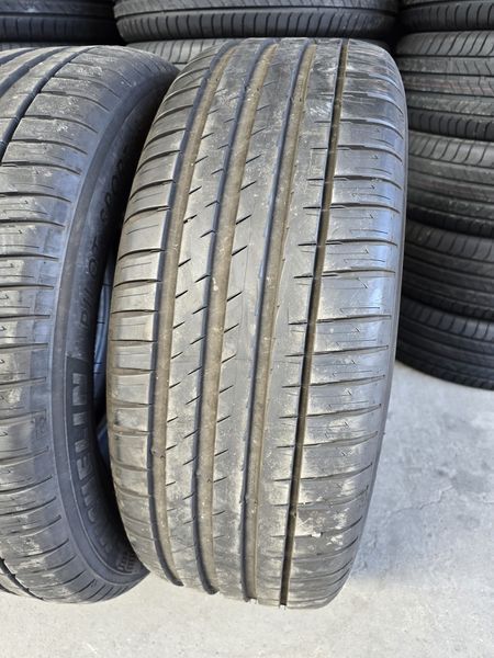 235/60/18 MICHELIN 4бр