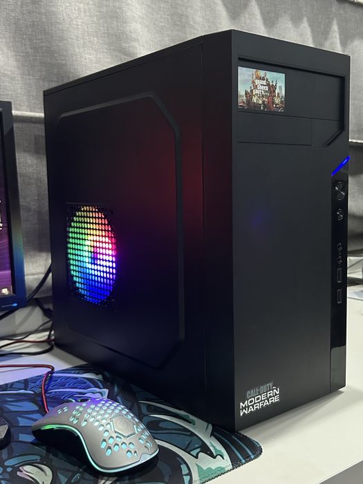 Готовый игровой/универсальный ПК