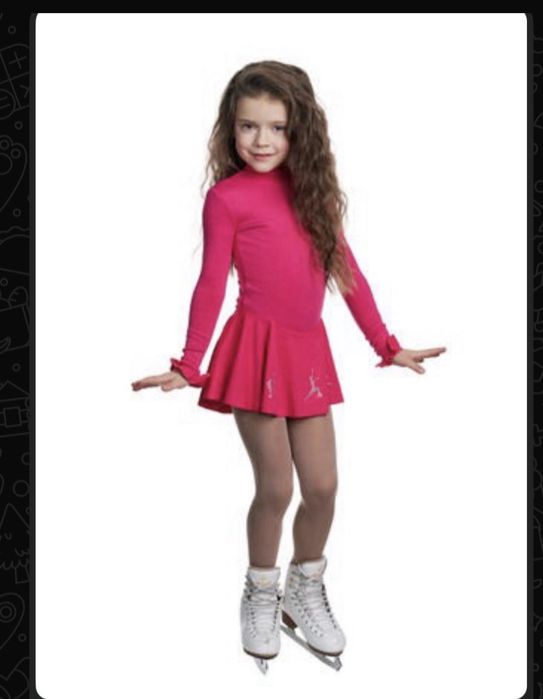 Костюм (платье) для фигурного катания