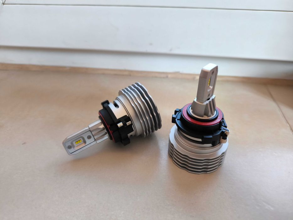 Лед крушки H7 za VW Golf 6, 7, R, EOS, Jetta