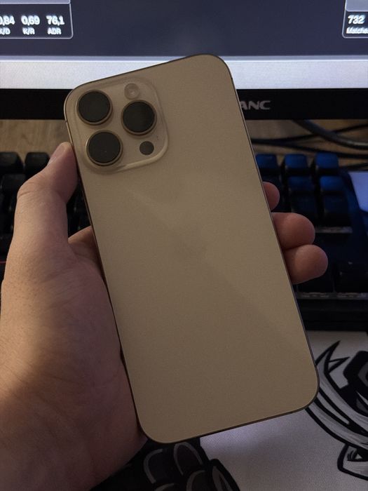 iPhone 16 Pro Max 1Tb 90%
