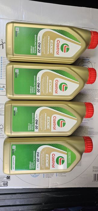Ulei Castrol ow 20