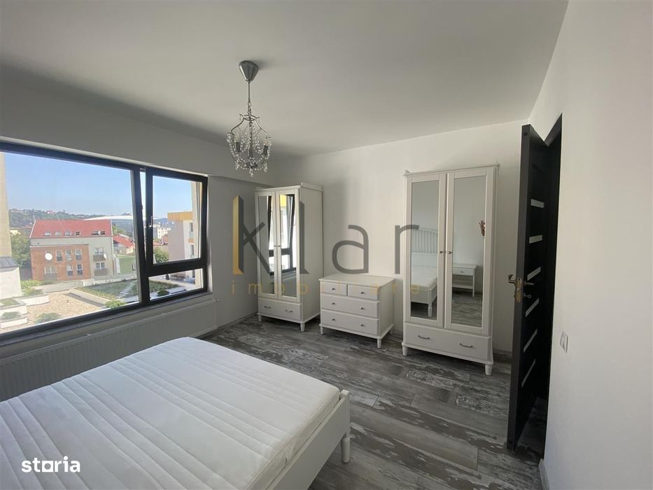 Apartament 2 camere 52mp, Plopilor, Sala Polivalenta