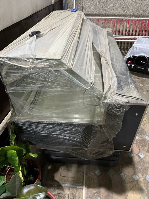 Новый холодильник