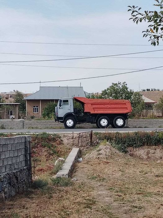 Kamaz sotiladi .