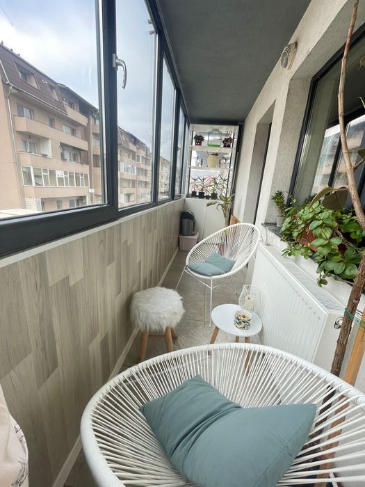 Apartament 2 cam+parcare