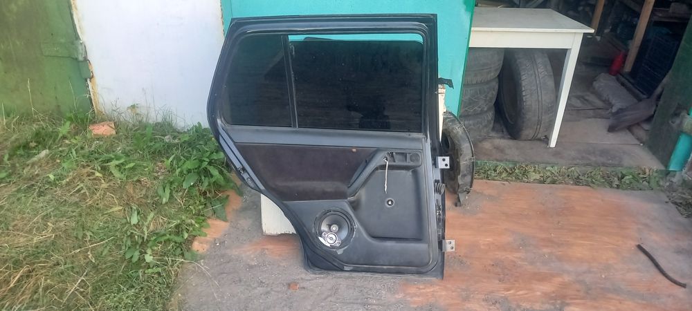 Двери гольф 3 хэтчбэк