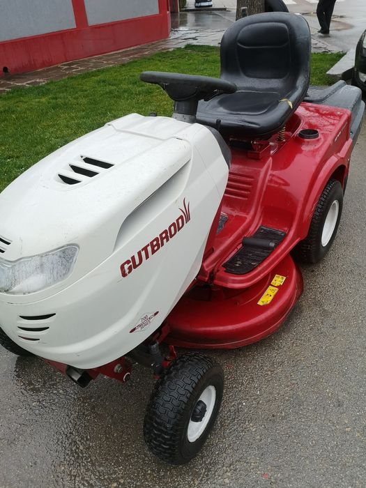 Бензинова Косачка MTD Двигател Brigs 13.5Коня 4такт Автомат