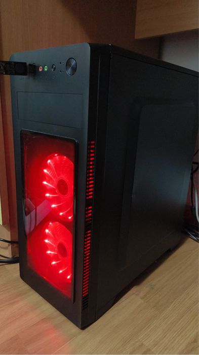 Carcasă PC - Produs NOU