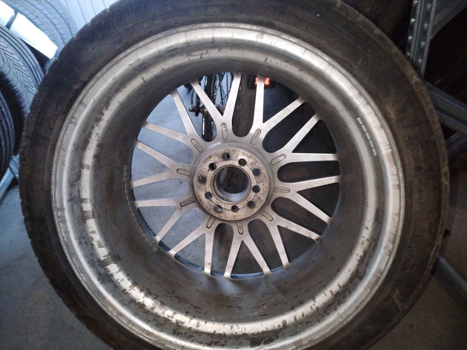 Keskin kt4 19 5х112 5х100 спорт пакет с гуми мишелин пилот sport