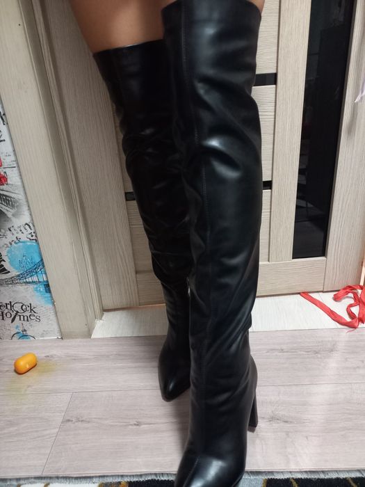 Продам сапожки еврозима