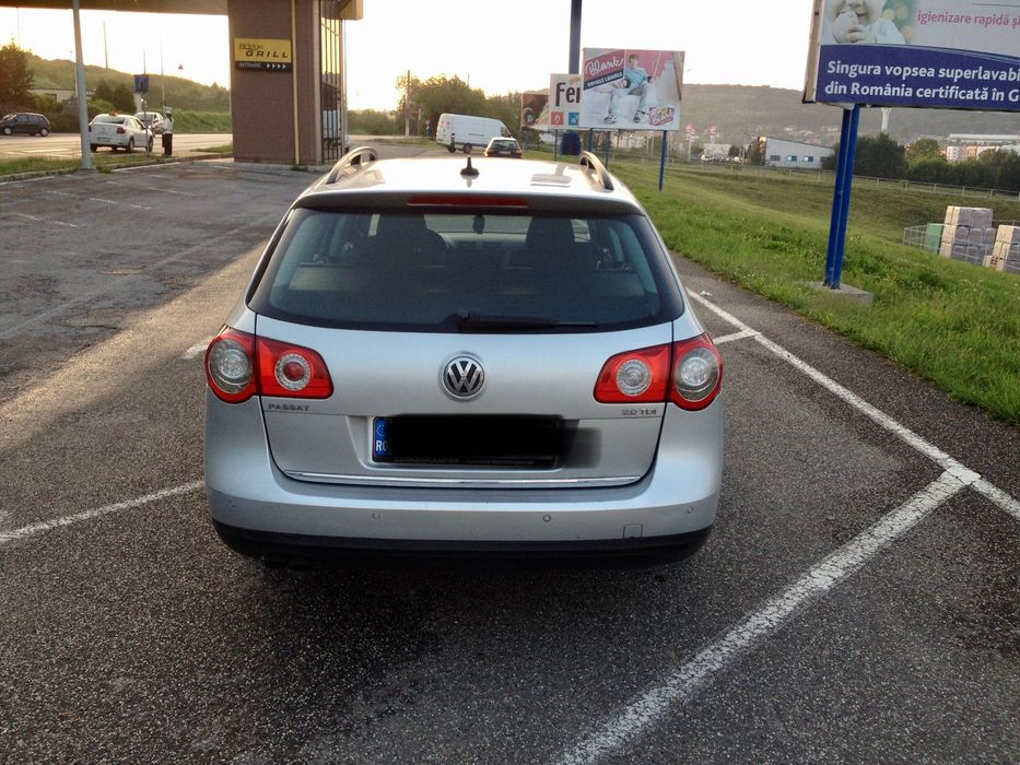 VOLKSWAGEN Passat 2007 — imagine 4