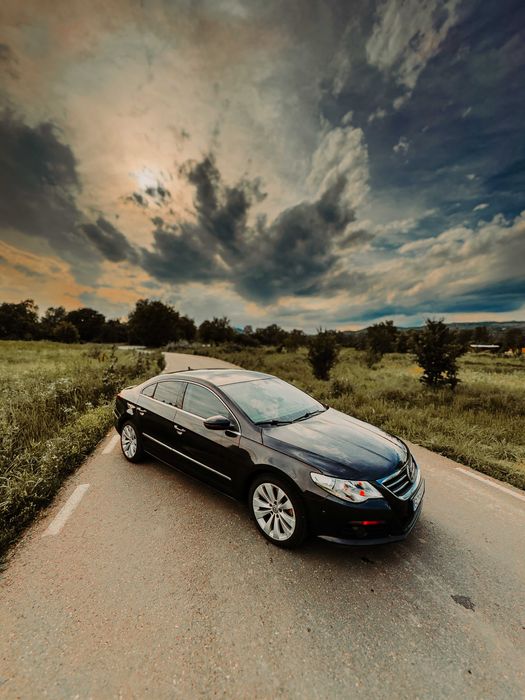 VOLKSWAGEN Passat CC 2010 — imagine 3