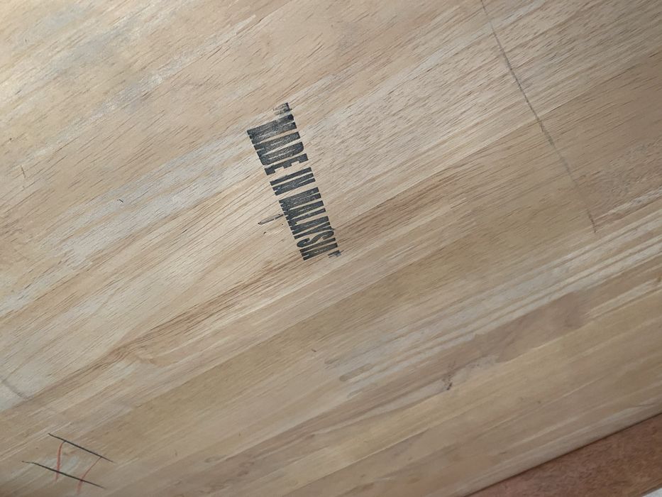 Стол 2,5 на 1,20 Малайзия