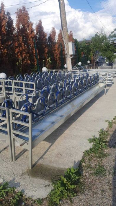 Капан за Доене с Ключалки 4-8-12 Кози или Овце БЕЗПЛАТНА ДОСТАВКА