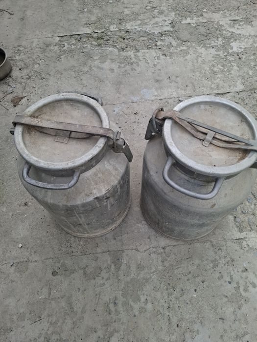 Фляги аллюминевые б/у