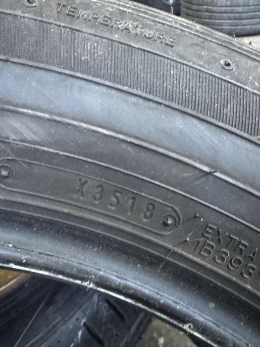 Летни гуми 255/55/18