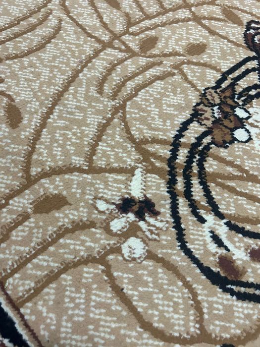 Дорожка овальная