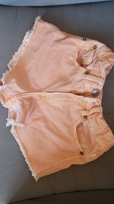 Къси панталони zara