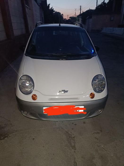 Shevralet Matiz best