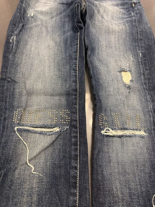 Оругинални дънки Guess и Gstar, 24, хс или хххс