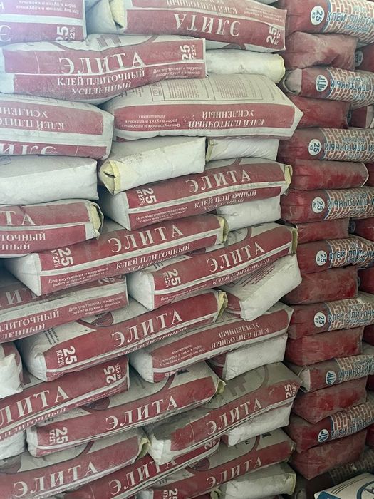 Клей кафел учун, kafelniy kley usilinniy