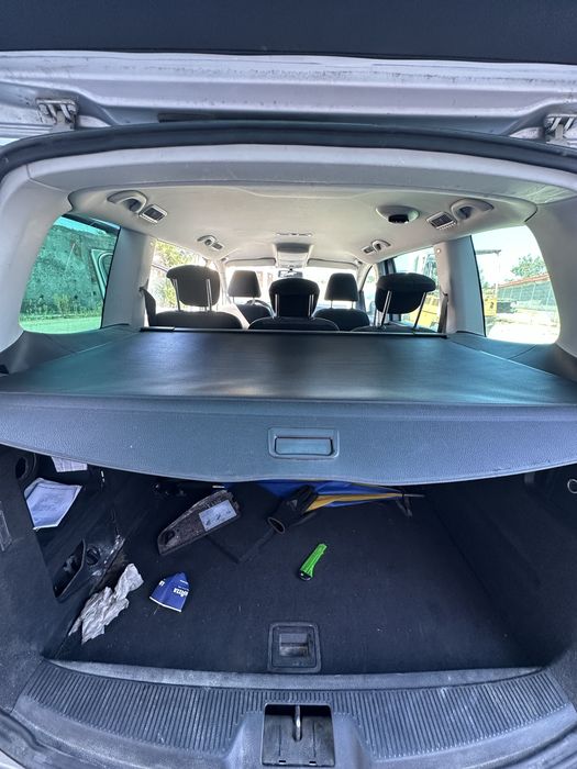 Vw Sharan 2.0TDI4x4CFF На Части