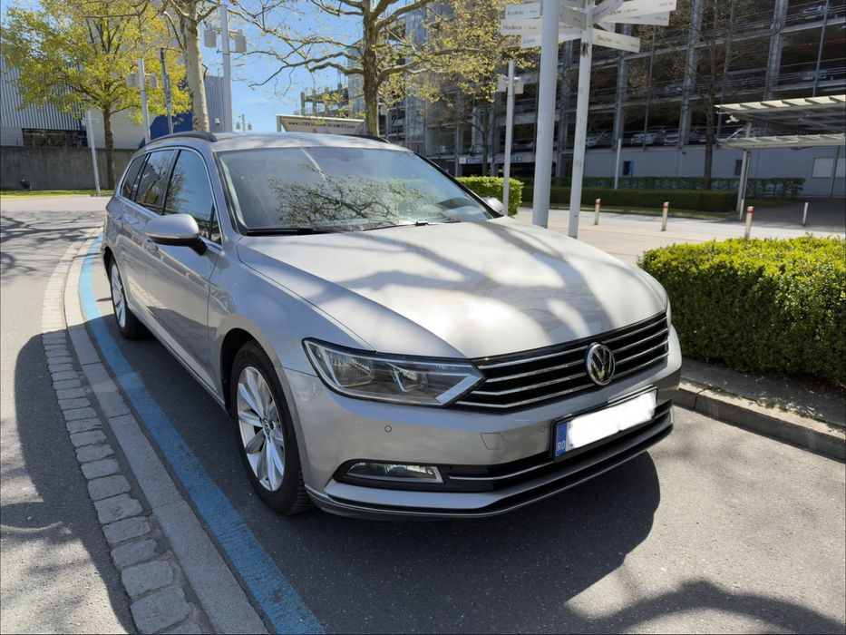 Volkswagen Passat VW Passat B8 2016 stare excelenta fără Ad Blue