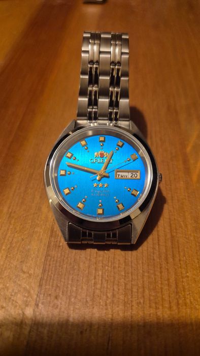 Ceas orient tristar automatic