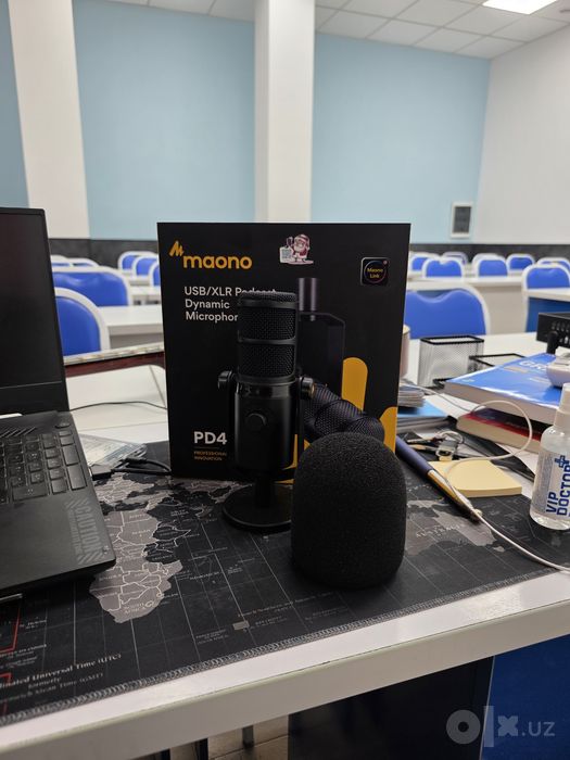 Microphone MAONE PD400X