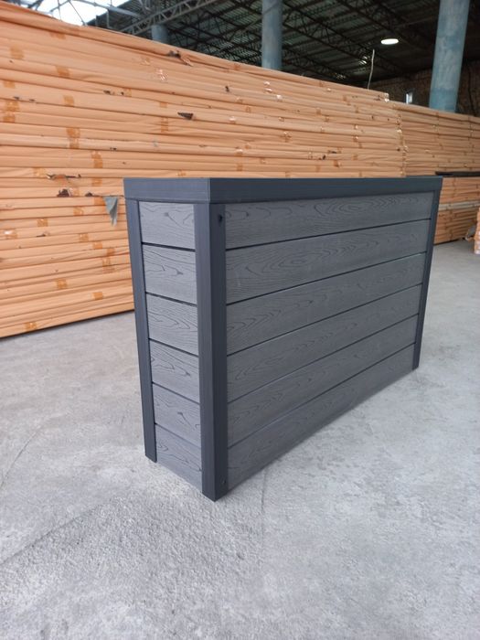 Terrasnaya doska Fasad DPK. KITAY-original.