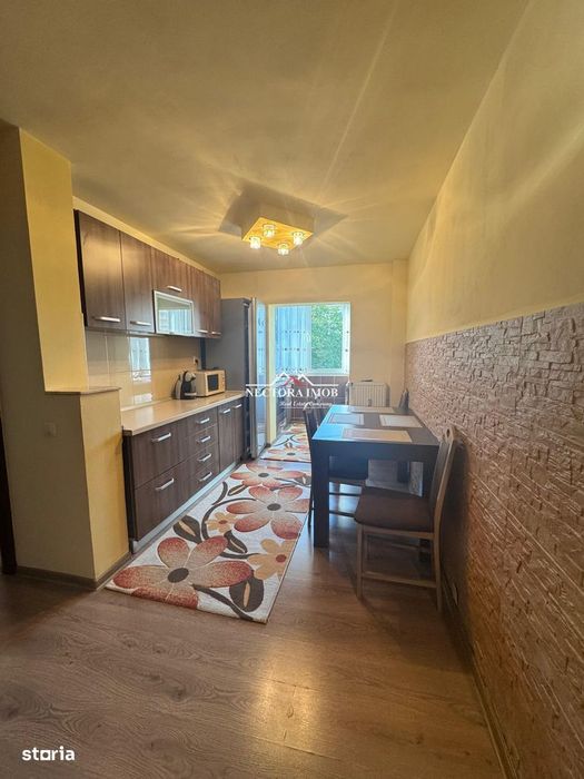 NECTORA IMOB-Apartament 2 camere, Etaj 3, Zona Sf. Ap. Andrei, Utilat