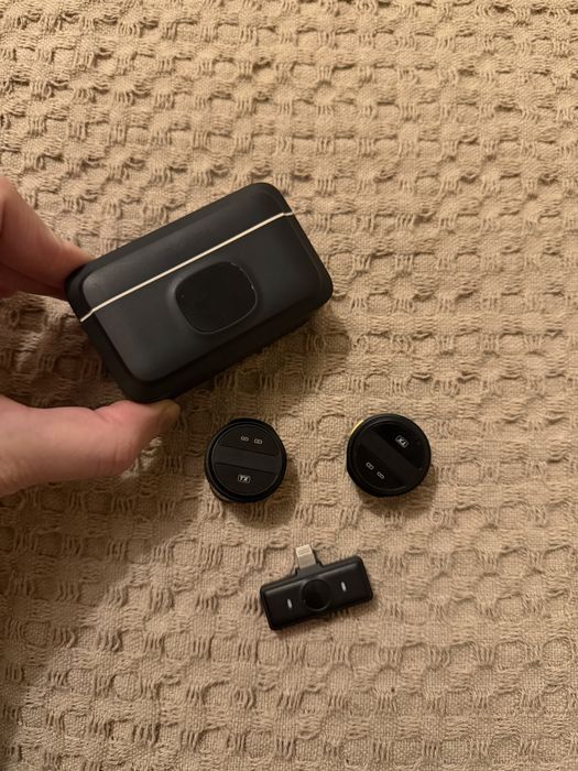 Lavaliera microfon sonorh