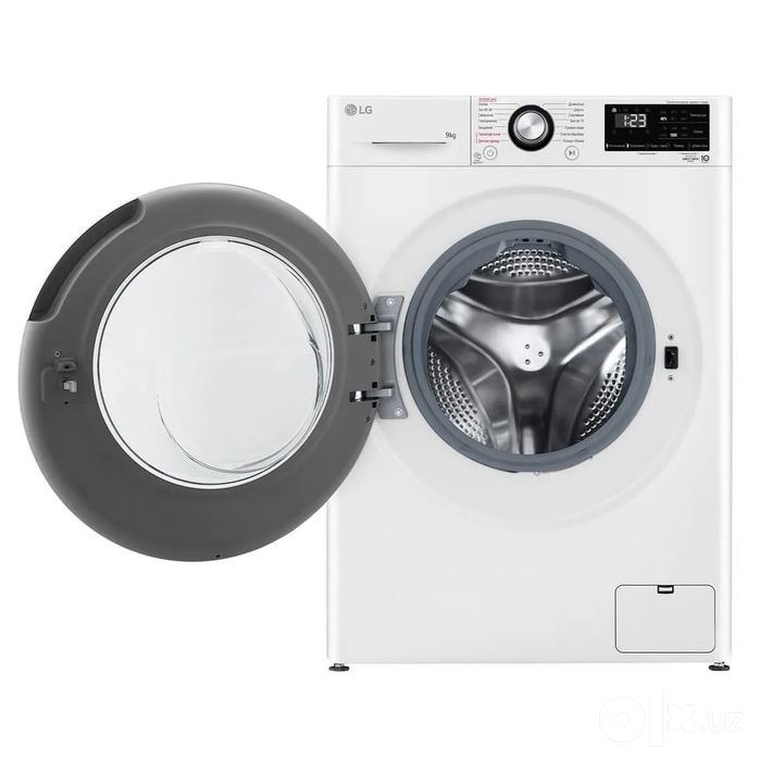 Стиральная машина LG F2V3FS6W