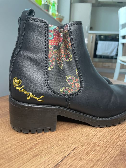 Боти Desigual на ТОП цена