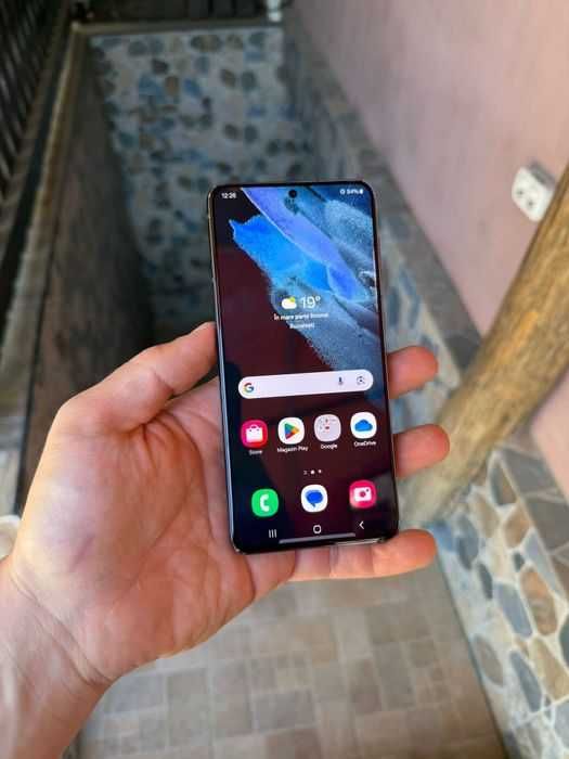 Vand sau schimb cu Smart TV Tel Samsung Galaxy s21 5G