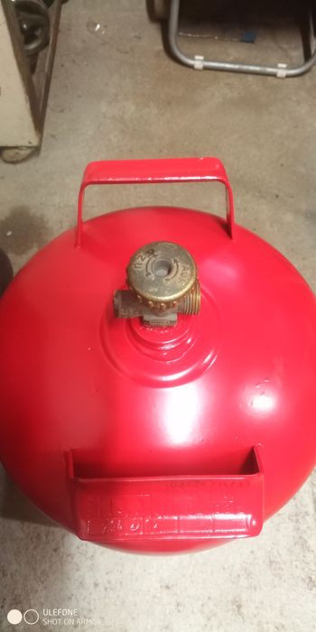 Газовый баллон 20 литров