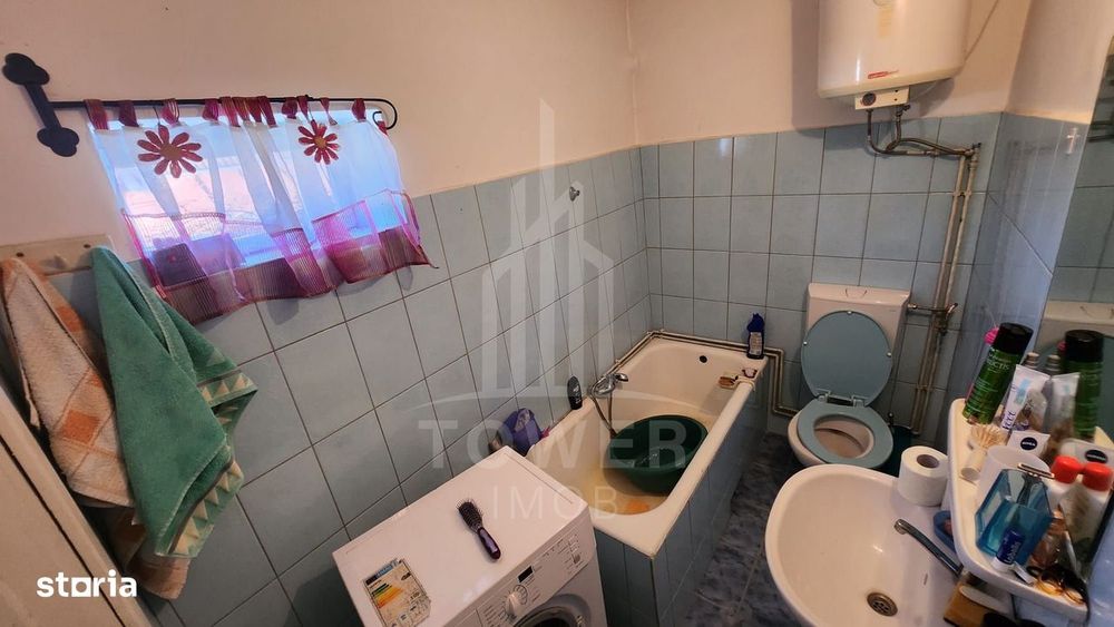 Casă cu două corpuri de clădire și teren generos – sat Boarta, județul