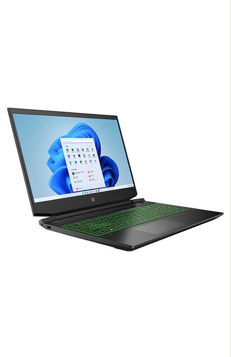 Ноутбук hp pavilion gaming 15