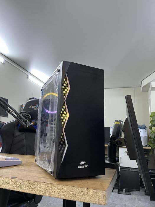 Мощный игровой компьютер