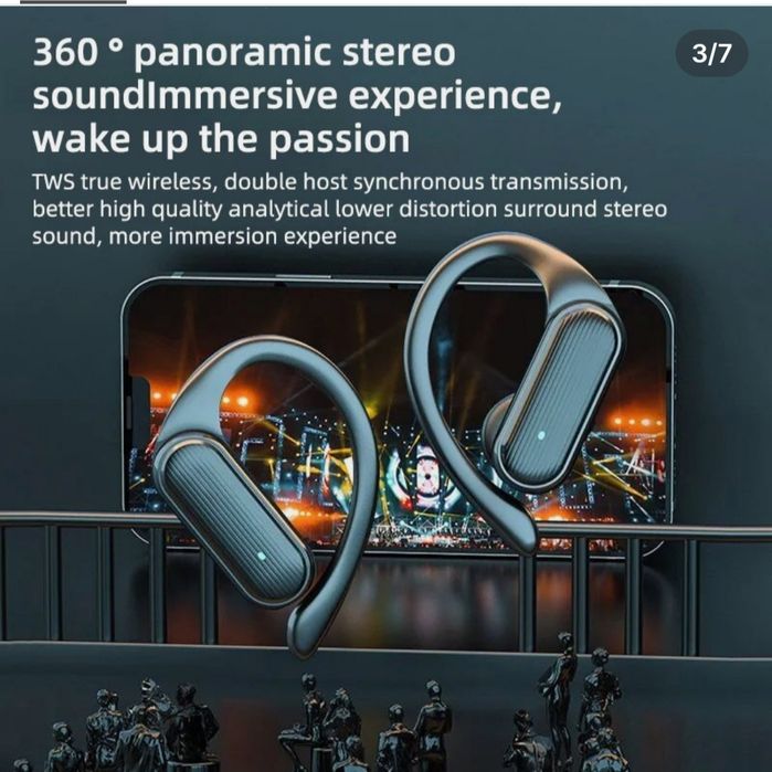 Наушники Bluetooth А520