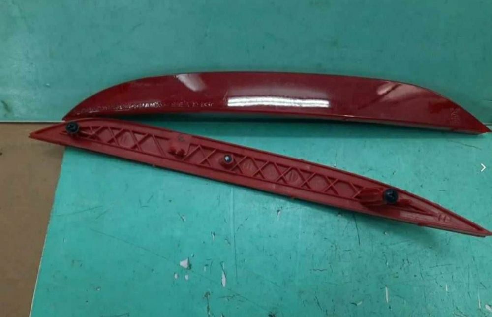 Киа Церато Kia Cerato бампер