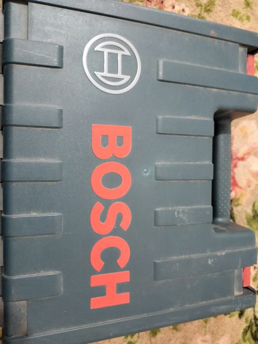 Bosch лазерный уревень